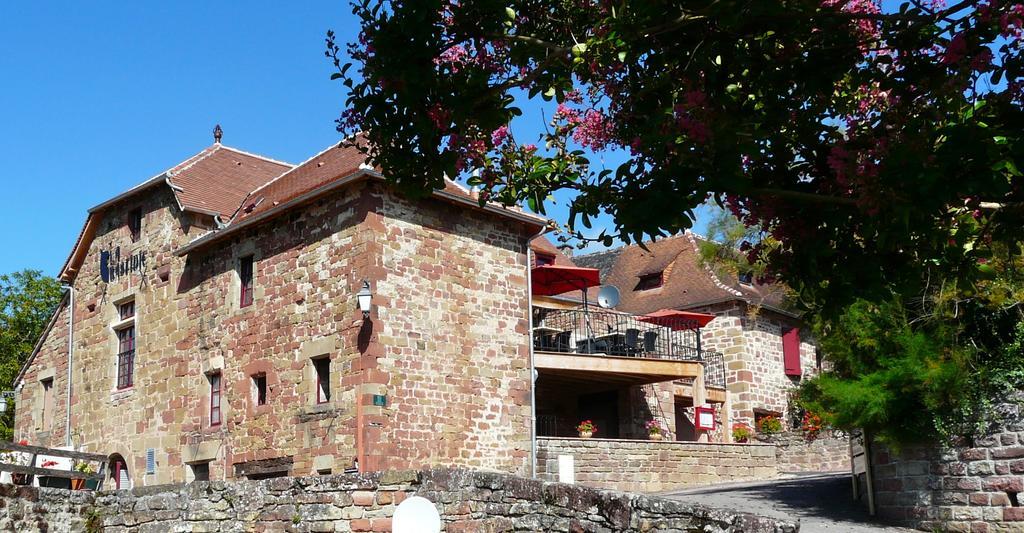La Bastidie Noailhac  Esterno foto